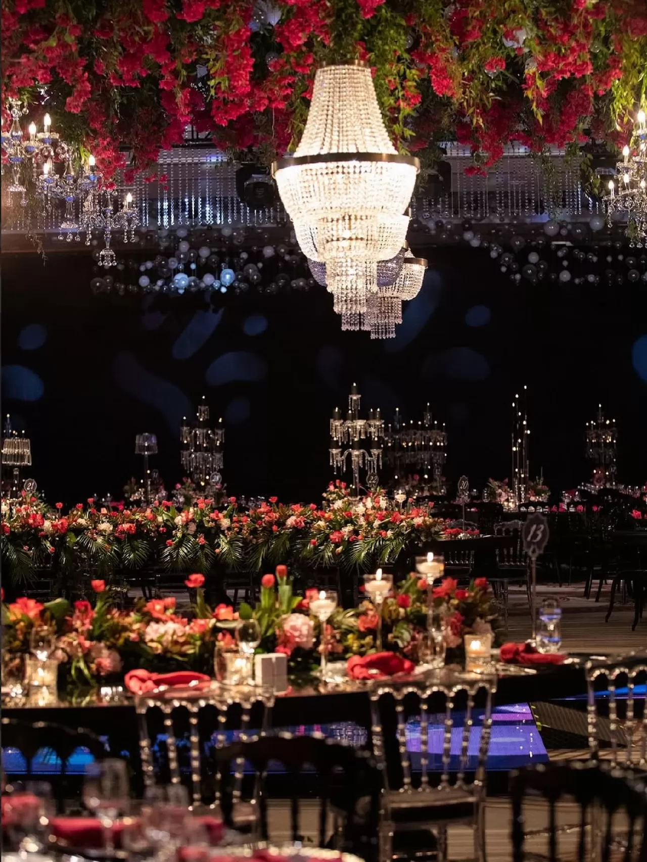 Le Méridien Istanbul Etiler'de Düğün Organizasyonları