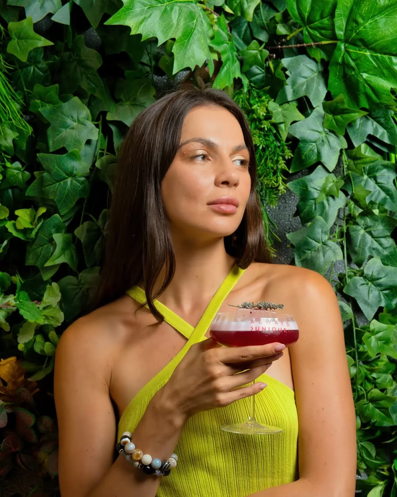 Kirman Belazur Resort & Spa'da Egzotik Kokteyller Tatil Deneyimini Renklendiriyor