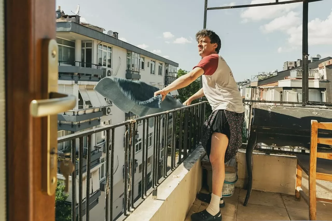 İstanbul Tiyatro Festivali'nde 