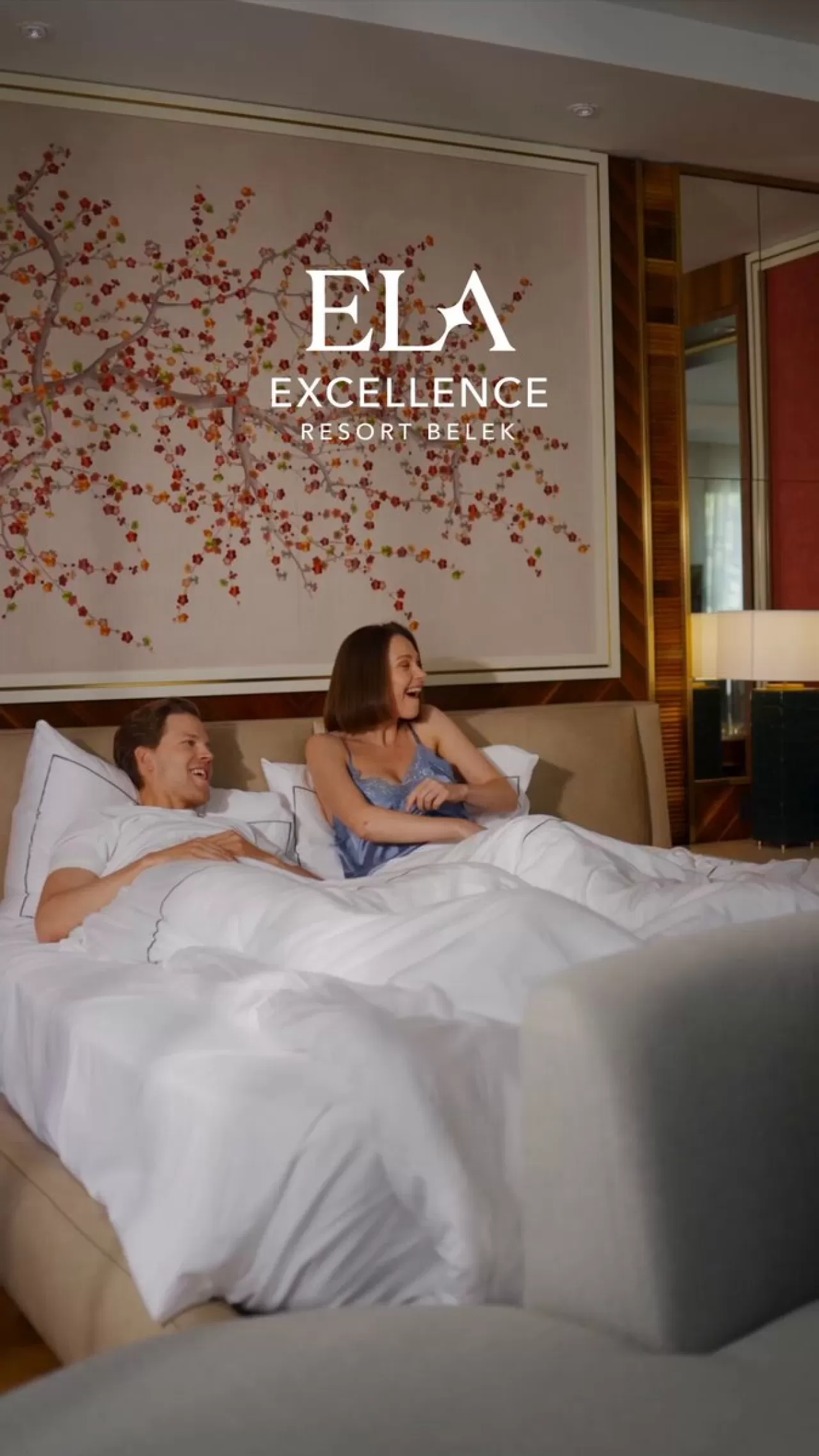 Okul Tatilinde Ailece Konforlu Bir Tatil Seçeneği: Ela Excellence Resort Belek