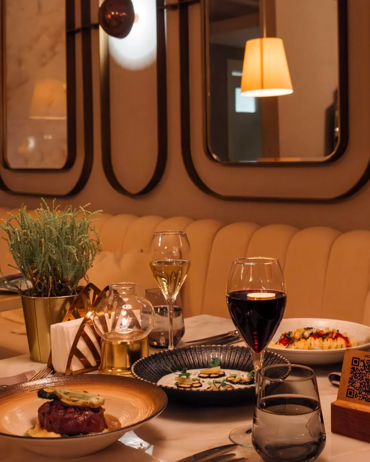 Barut Hemera Otel'de Akdeniz Mutfağının Zarafeti