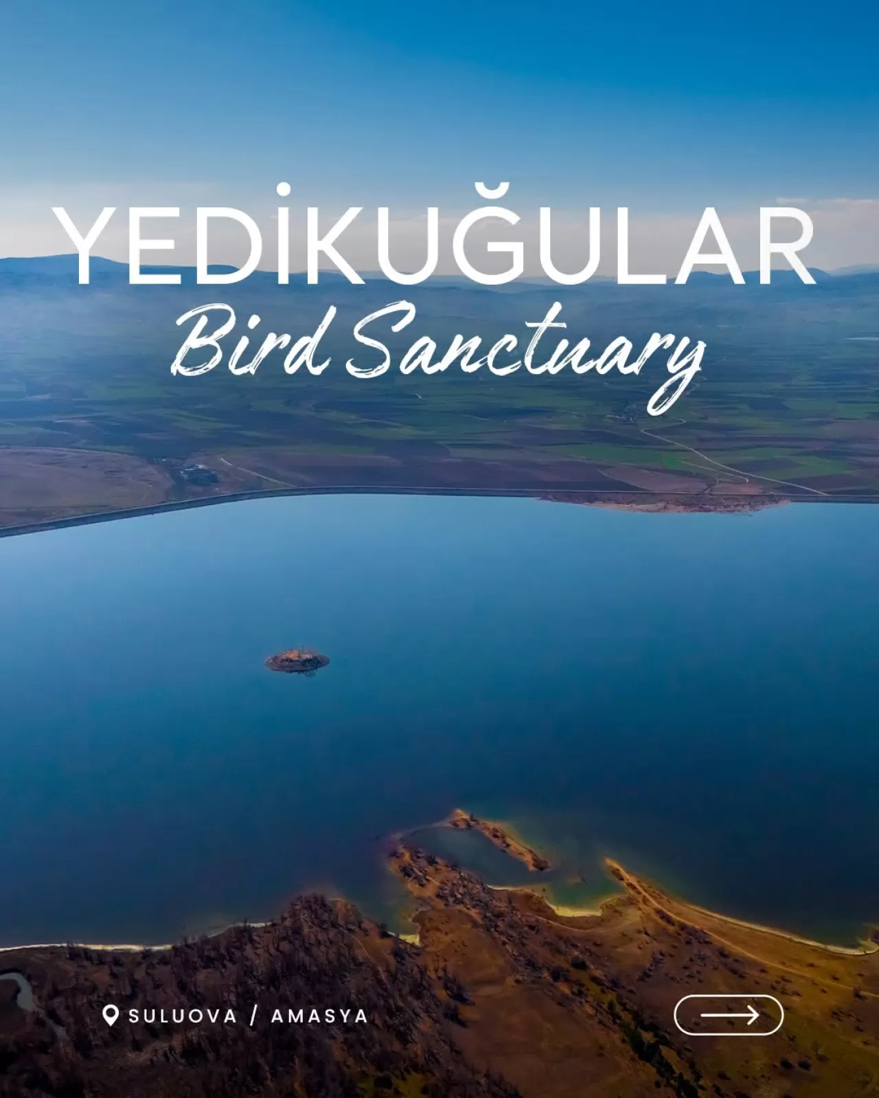 Yedikuğular Kuş Cenneti, Türkiye'deki İki Leylek Üreme Alanından Biri Olarak Dikkat Çekiyor