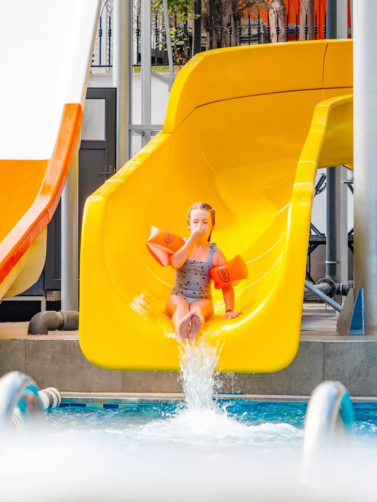 Hane Sun Elite Hotel'de Tatilin Sesi Çocuk Kahkahaları