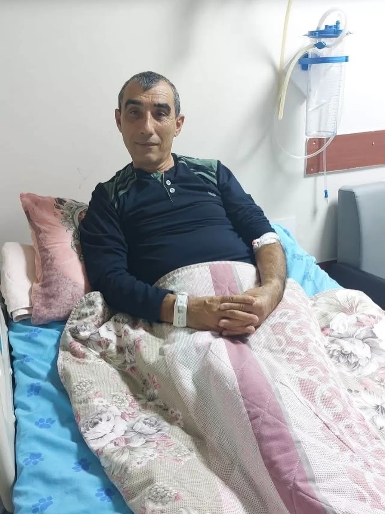 Amasyaspor Taraftarının Değerli İsmi Ali Abi Ameliyat Oldu