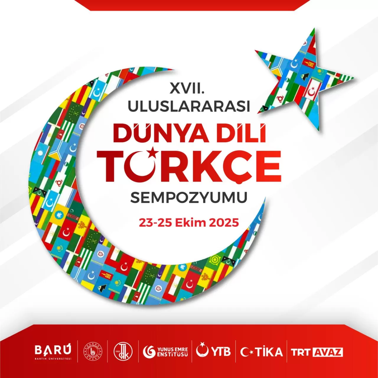 Bartın Üniversitesi, Uluslararası Dünya Dili Türkçe Sempozyumu'na Ev Sahipliği Yapacak