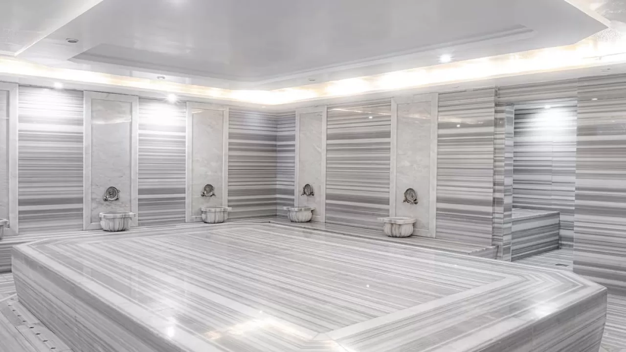 AYDINBEY GOLD DREAMS HOTEL'de Huzur ve Konfor Bir Arada