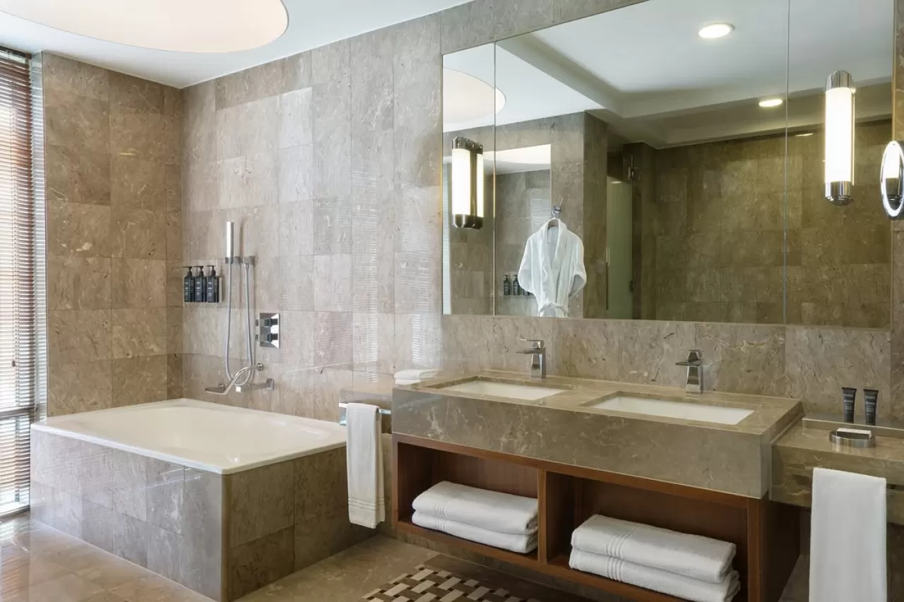 Sheraton Bursa Hotel ve Aloft Bursa'da Modern Tasarım ve Konfor Buluşuyor