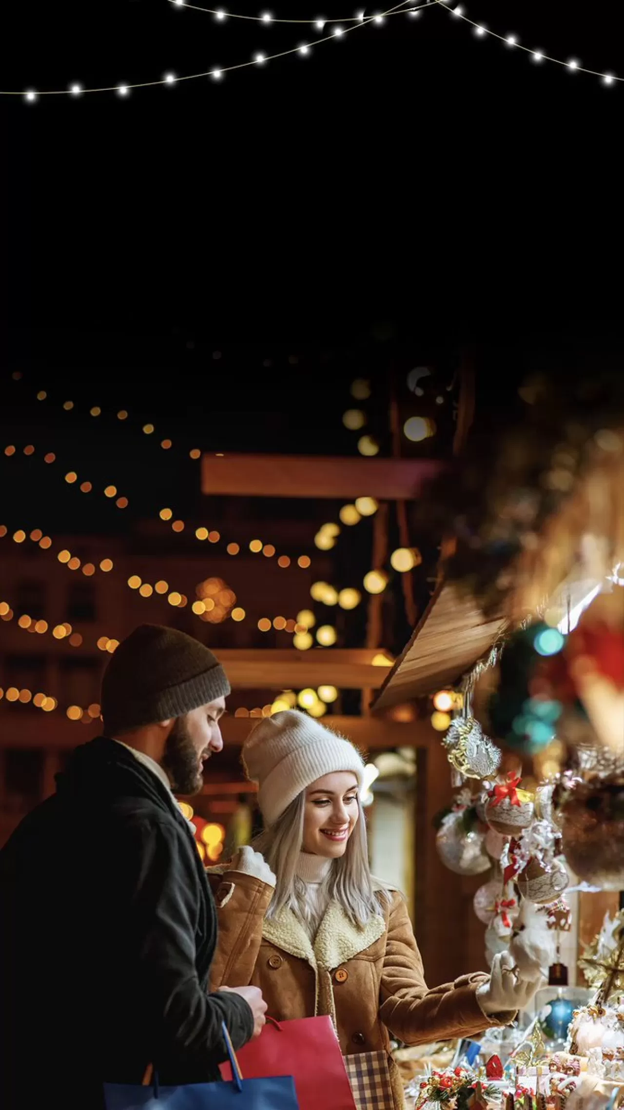 Setur'dan Noel Pazarı Turları Başlıyor