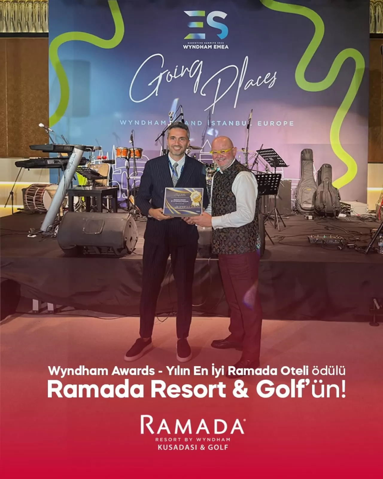 Ramada Resort Kuşadası, Wyndham Tarafından 