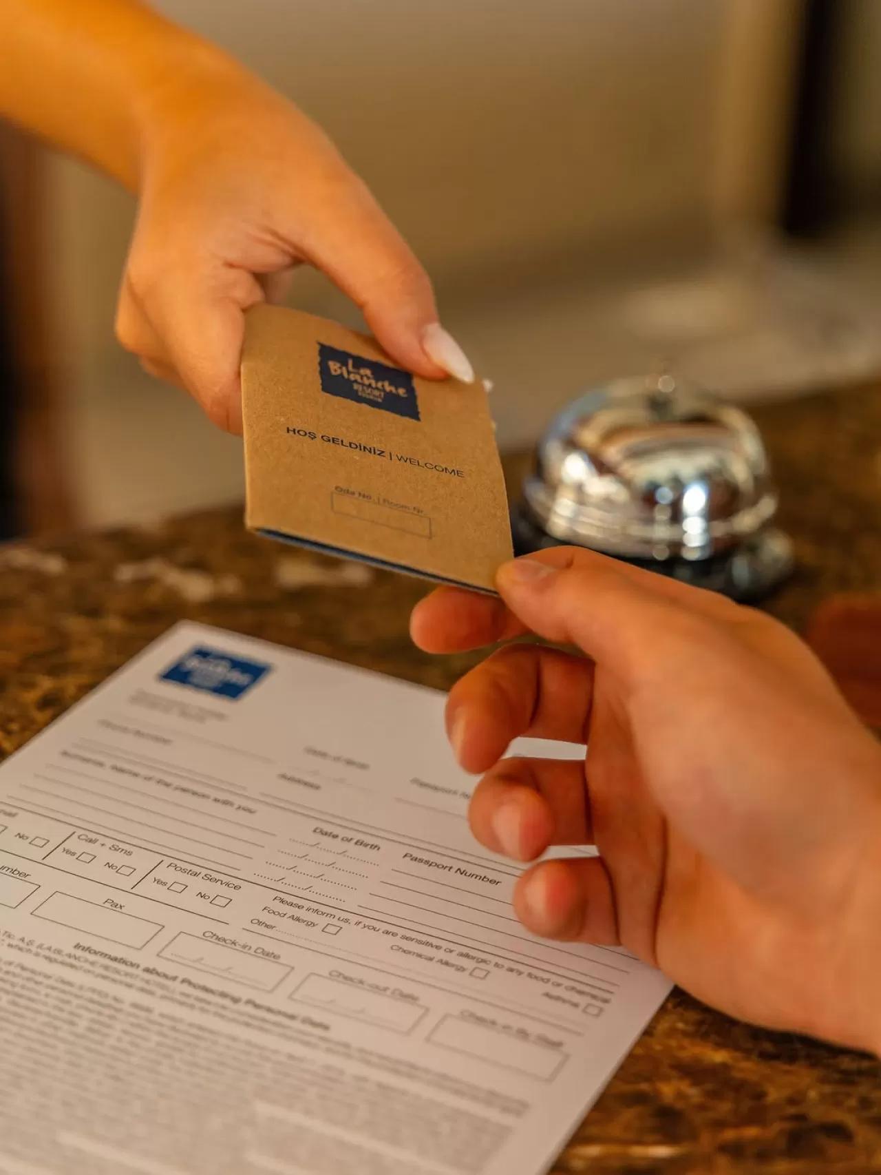 La Blanche Resort, Bodrum'da Zarafet ve Özel Dokunuşlar Vaat Ediyor