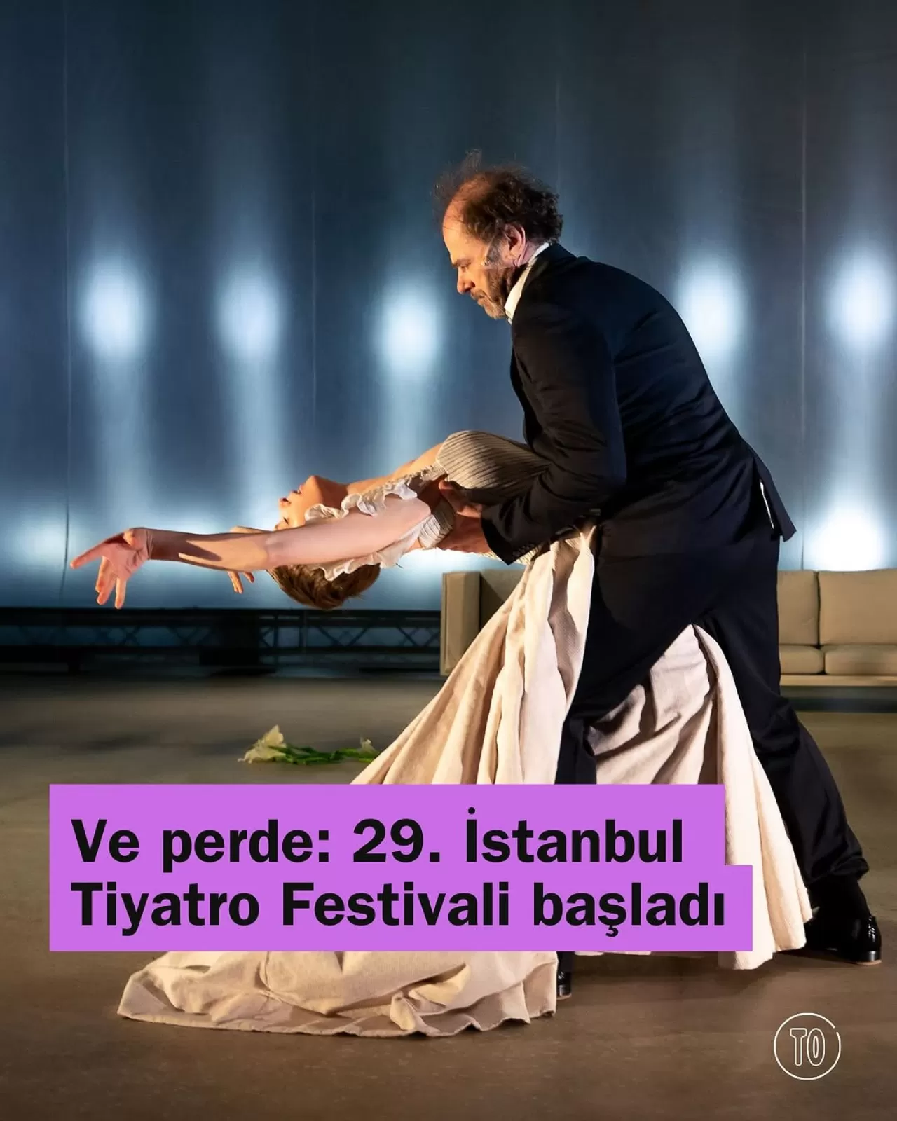 İstanbul Tiyatro Festivali 29. Kez Sahne Alıyor