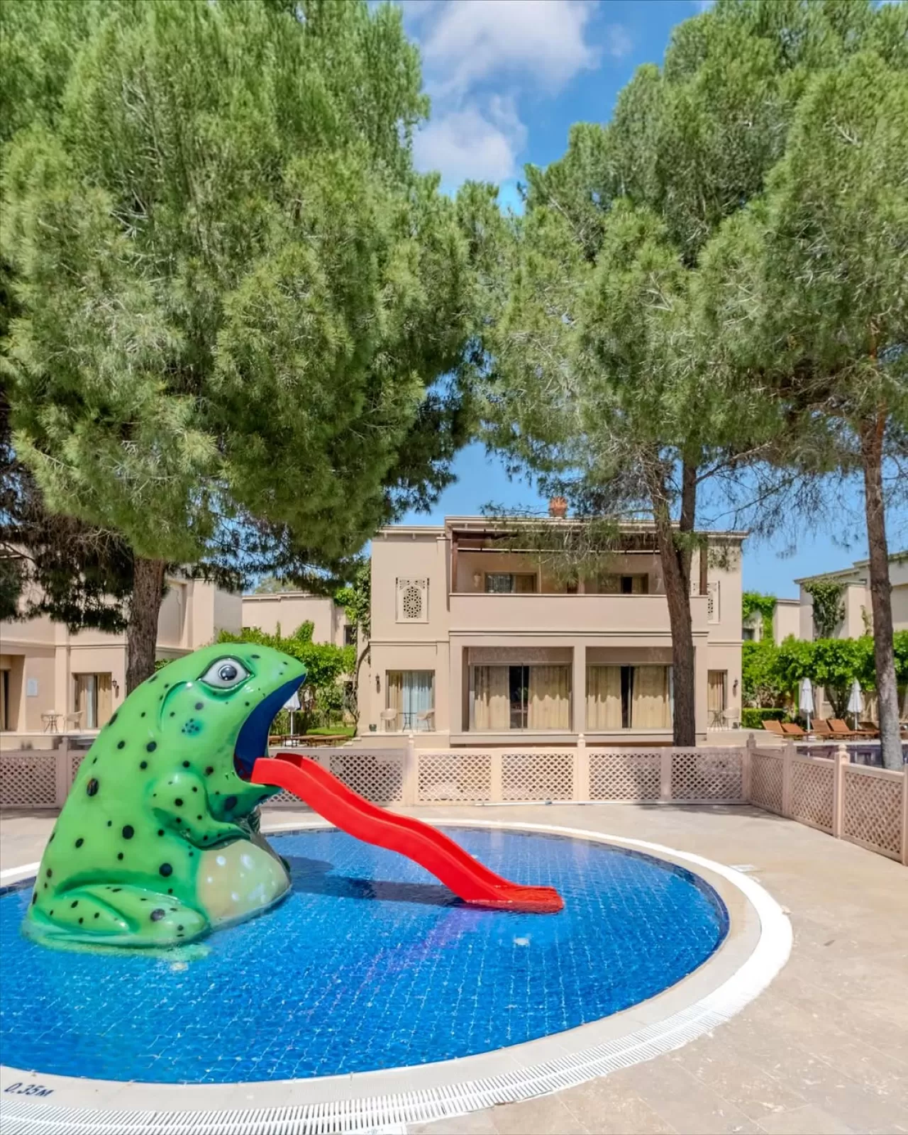 Spice Hotel & SPA, Çocuk Misafirlerine Özel Aktivite ve Hizmetler Sunuyor