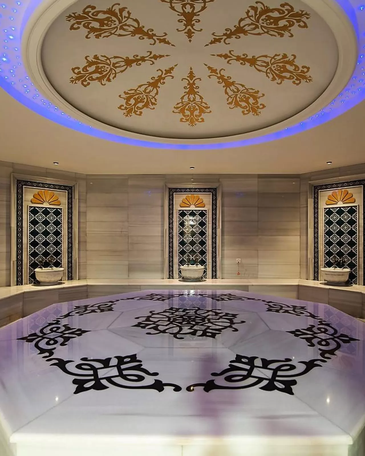 Radisson Blu Hotel Ordu'da Geleneksel Türk Hamamı Deneyimi