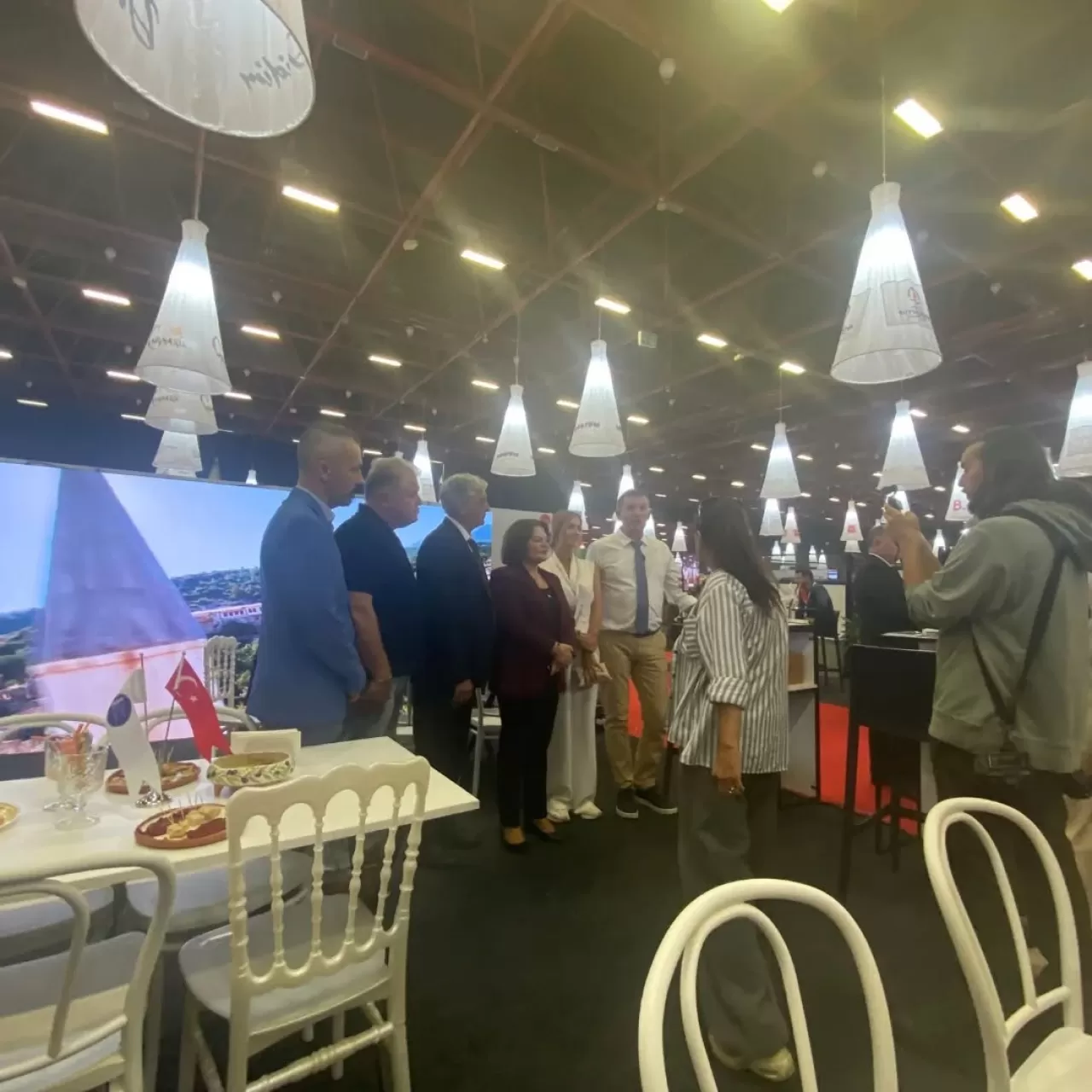 Didim, Turizmde Marka Değerini Artırmak İçin Antalya Turizm Fuarı'nda Yer Alacak