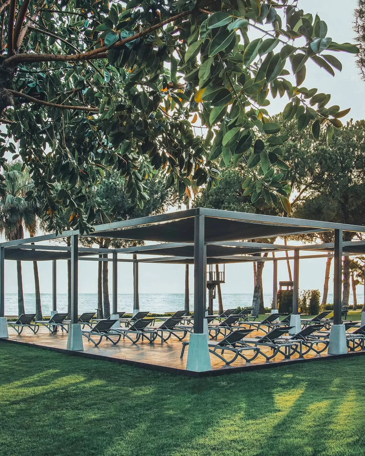 Barut Acanthus & Cennet Otel, Korunan Doğada Sürdürülebilir Turizmi Öne Çıkarıyor