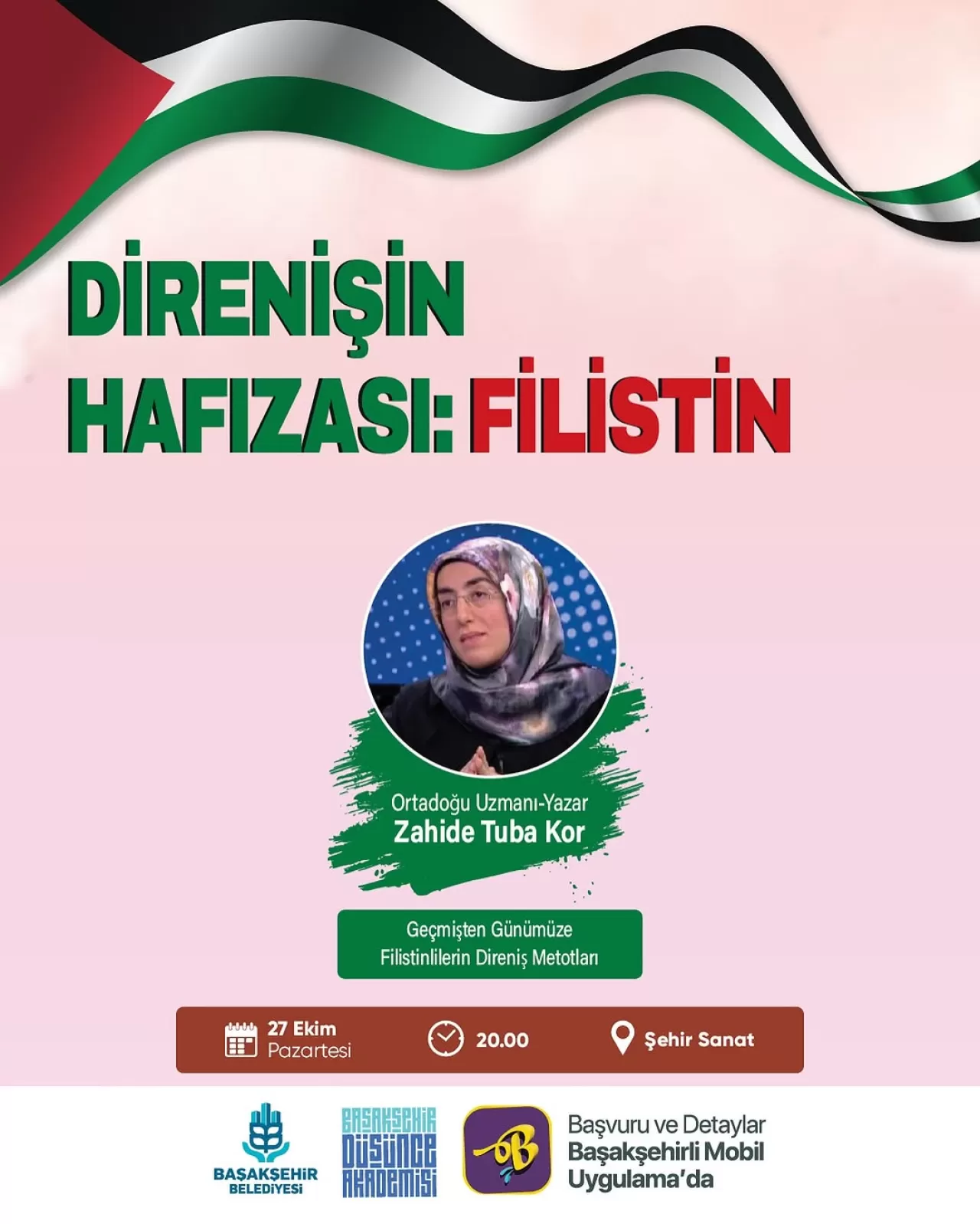 Başakşehir Kültür Sanat'ta 