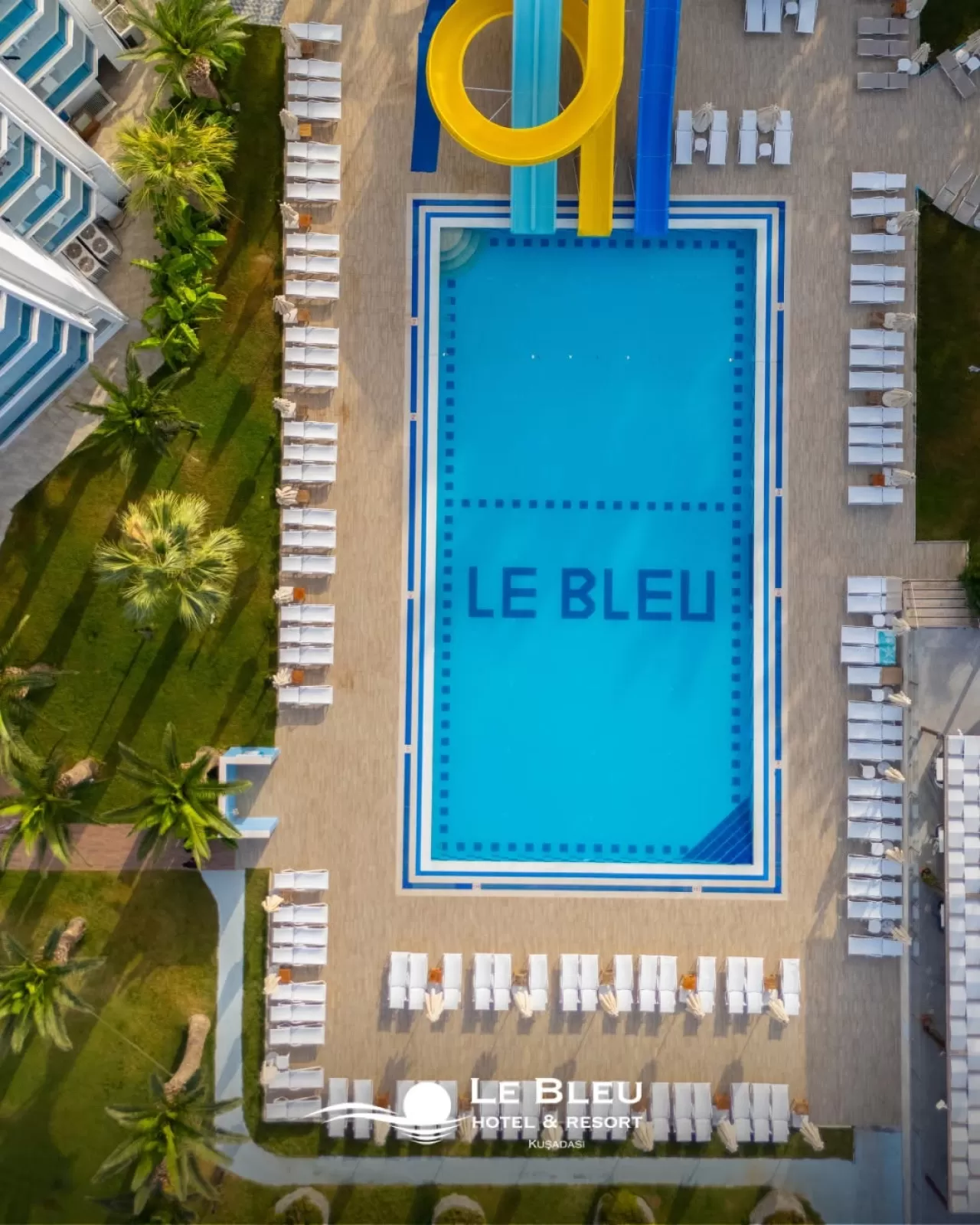 Le Bleu Hotel & Resort'ta Yılın Yorgunluğunu Atma Fırsatı