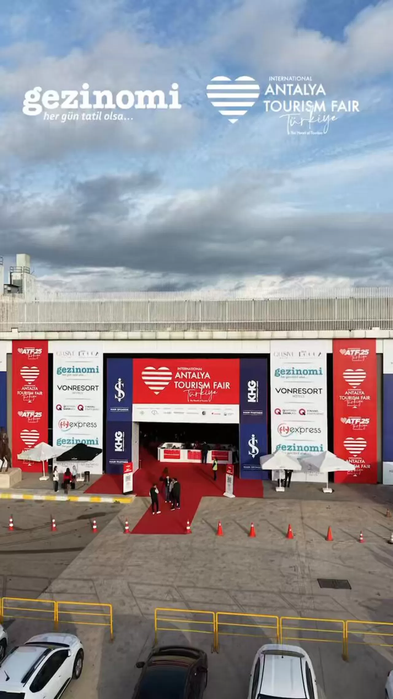 Antalya Turizm Fuarı, Sektör Profesyonellerini Bir Araya Getirdi