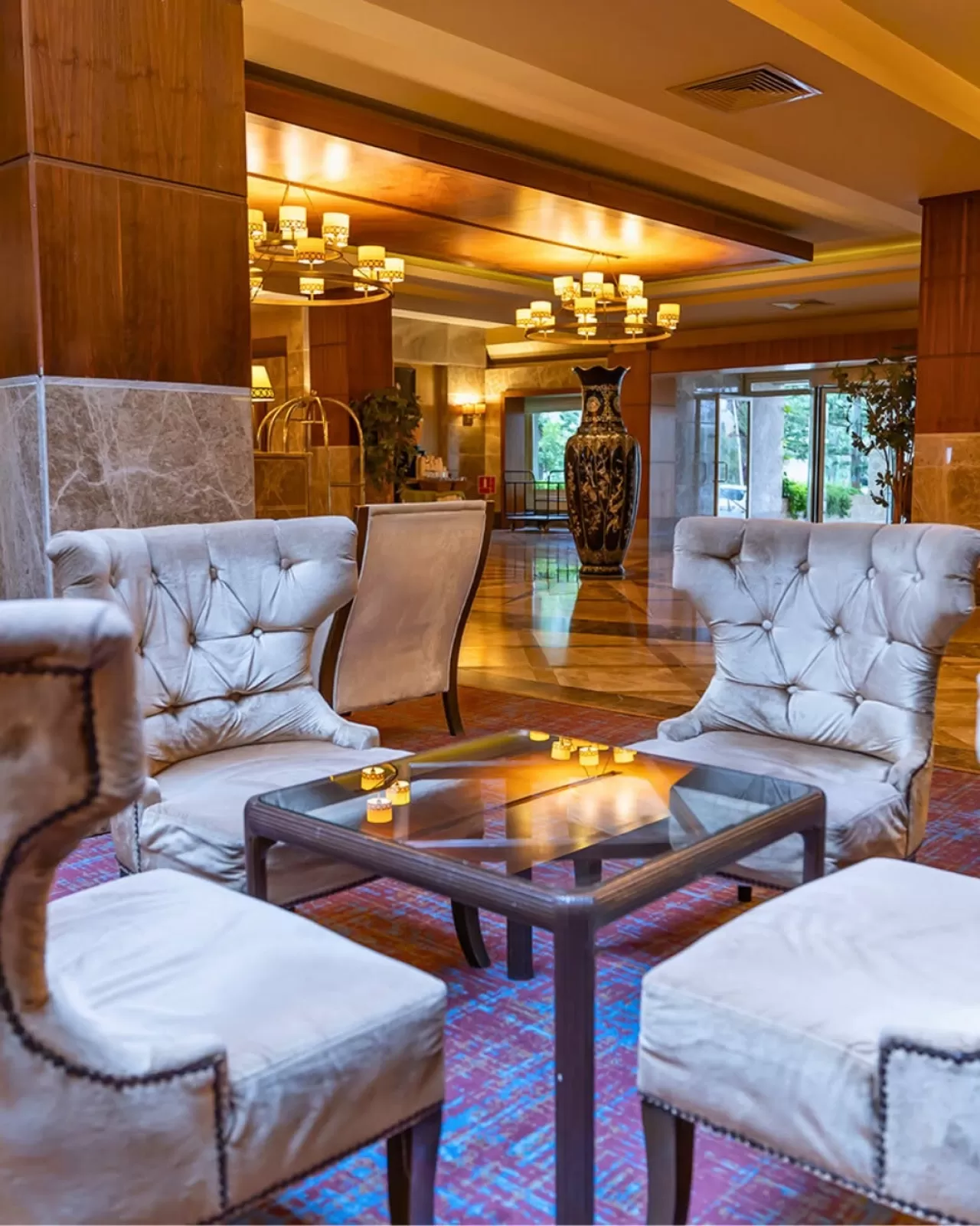 Fantasia Hotel De Luxe, Aile Tatillerine Özel Olanaklar Sunuyor