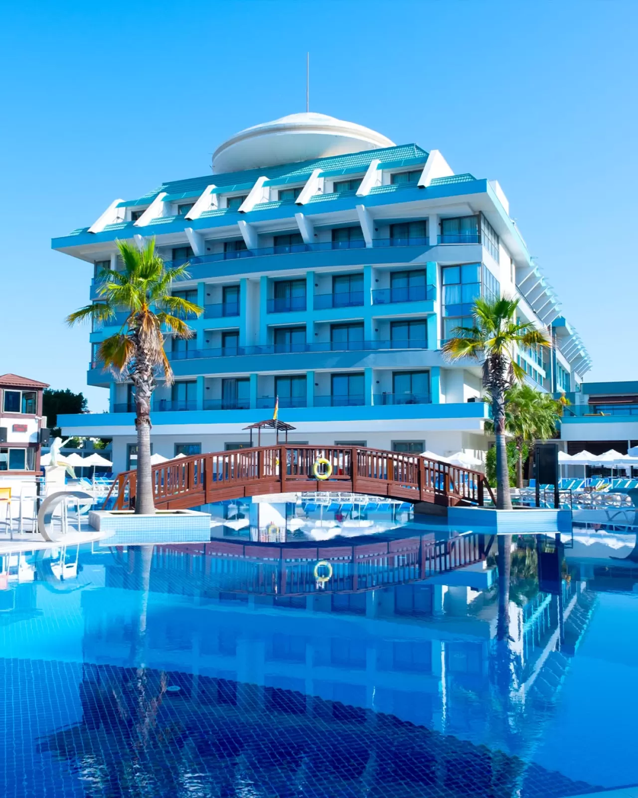 Sensitive Premium Resort, Lüks Turizm Anlayışını Yeniden Tanımlıyor