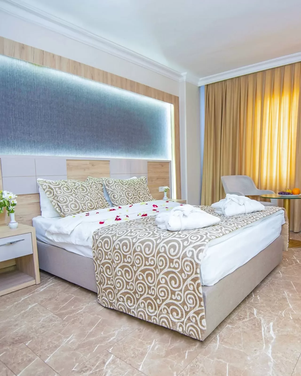 MCG Çakmak Termal Otel, Konfor ve Huzur Vadediyor