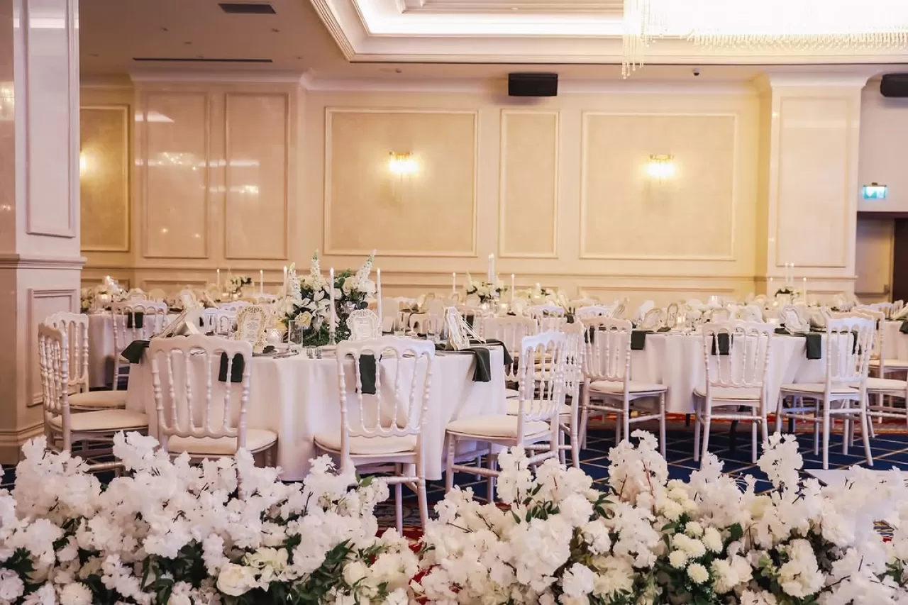 Ottoman's Life Hotel Deluxe, Düğün ve Özel Etkinlikler İçin Kapılarını Açıyor