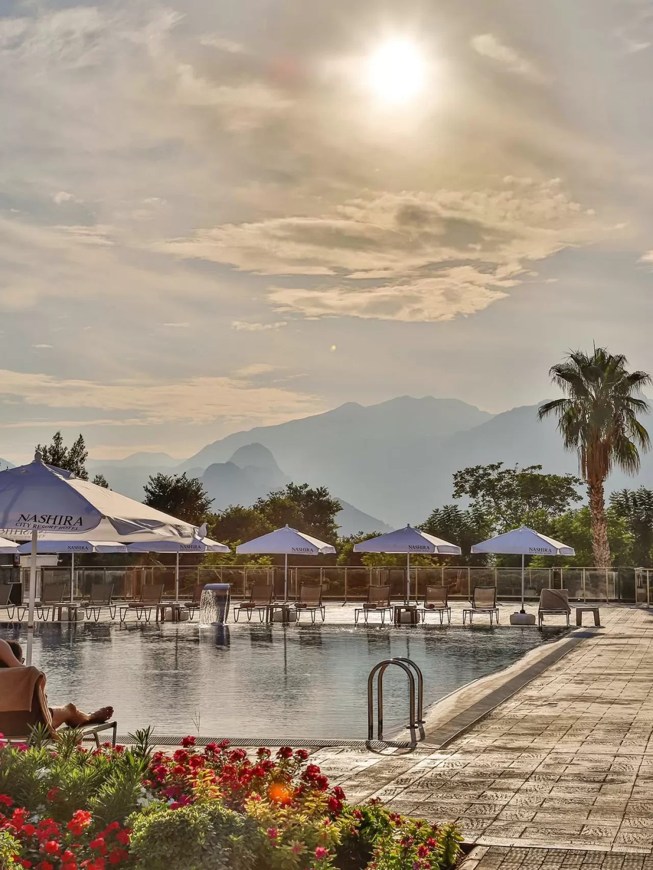 Nashira Resort Aqua & Spa, Antalya'da Serin Bir Tatil Alternatifi Sunuyor