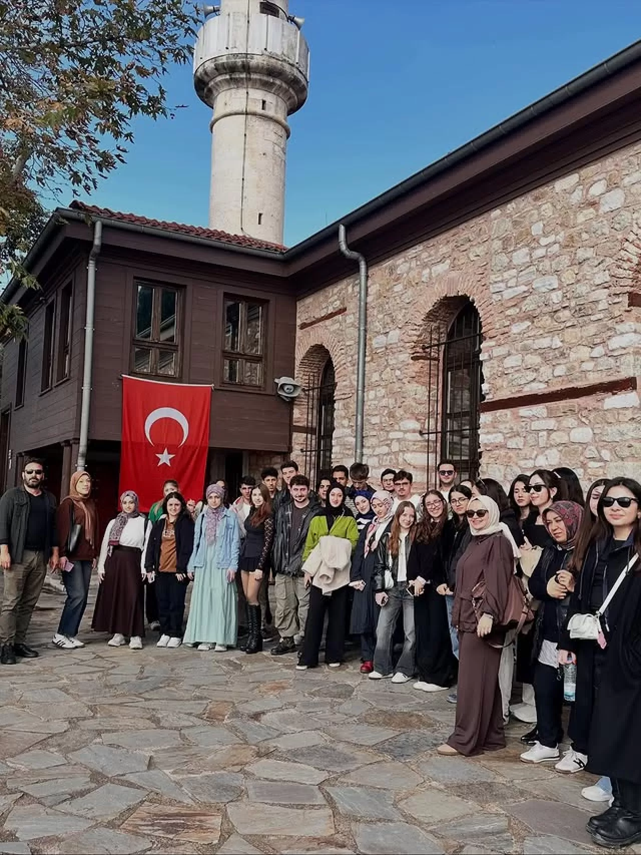 Kocaeli Üniversitesi Turizm Fakültesi'nde Şehir Oryantasyon Gezisi Düzenlendi