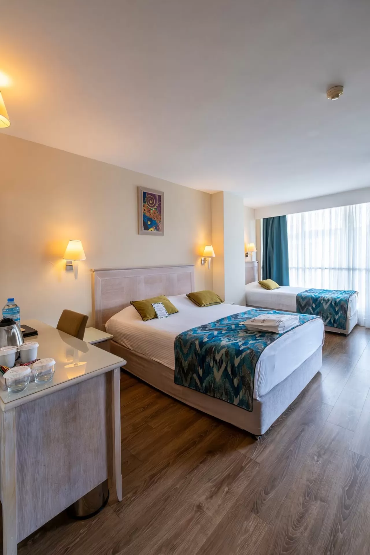 Side Star Park Hotel, Yeni Konuklarını Ağırlamaya Başladı