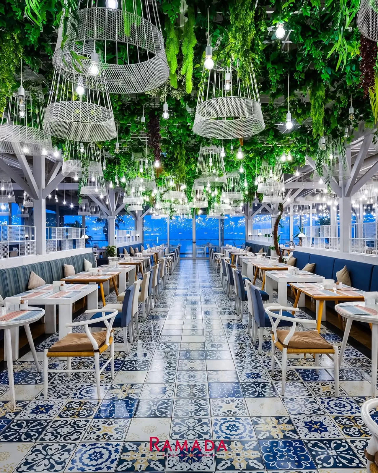 Ramada Plaza by Wyndham Antalya'da Tasarım ve Konfor Buluşuyor