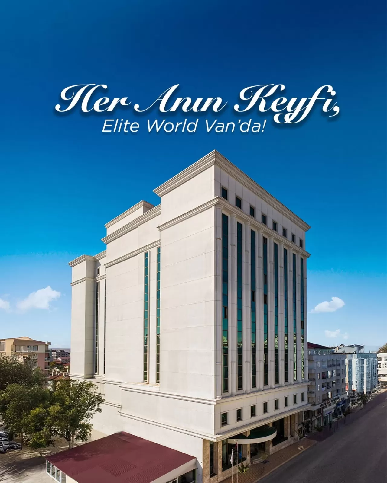 Elite World Van, Tatilcilere Doğu'nun İncisi Van'ı Keşfetme İmkanı Sunuyor