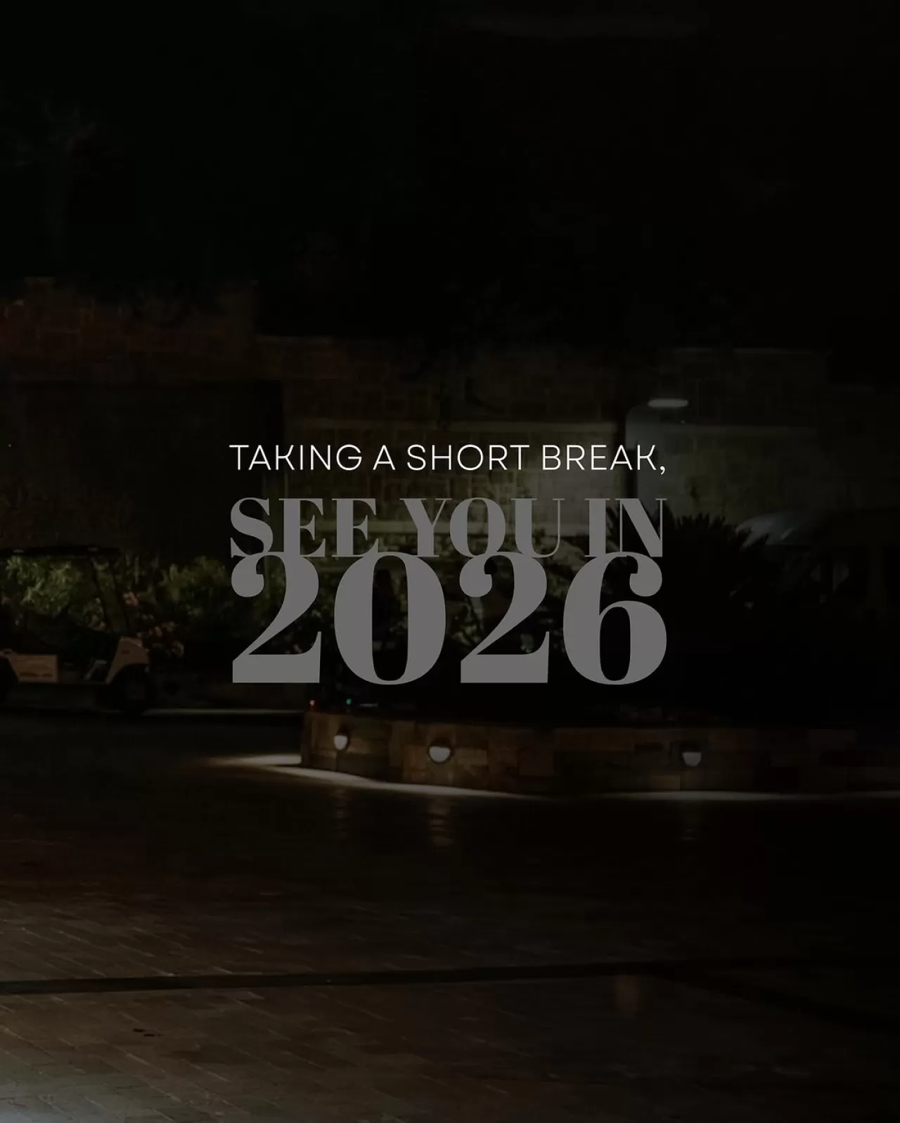 Mivara Luxury Resort & Spa, 2026 Yılına Kadar Kapanacağını Duyurdu