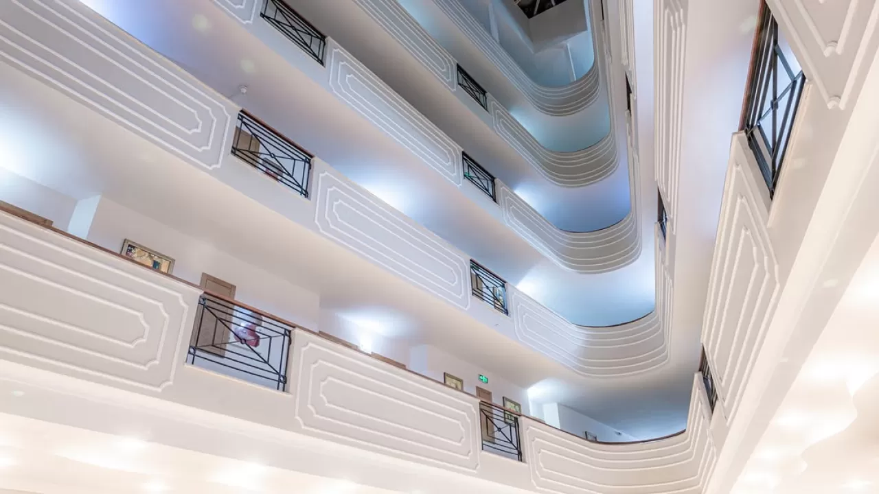 AYDINBEY GOLD DREAMS HOTEL, Konuklarını Aydınlatıcı Bir Atmosferle Karşılıyor