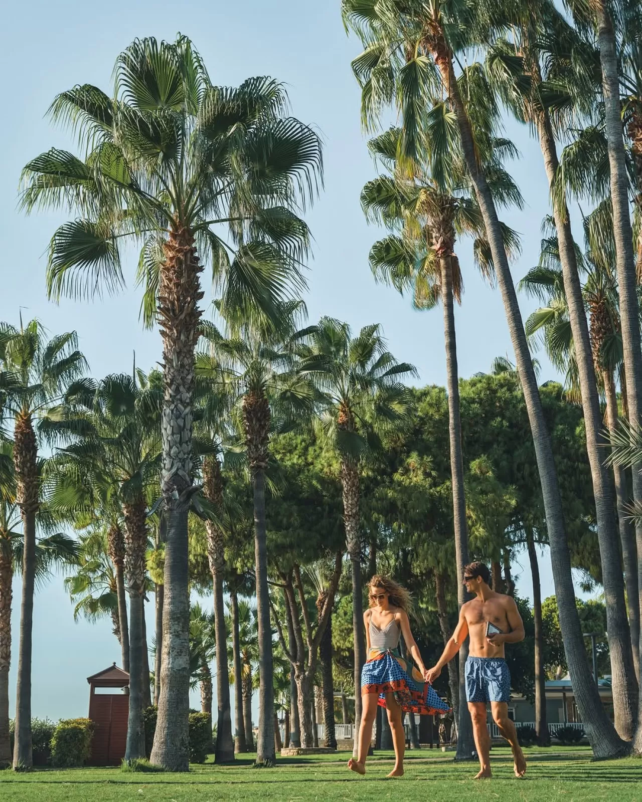 Barut Hotels, Sürdürülebilir Turizmde Yeni Bir Sayfa Açıyor: Acanthus & Cennet Otel Side'de Hizmete Girdi