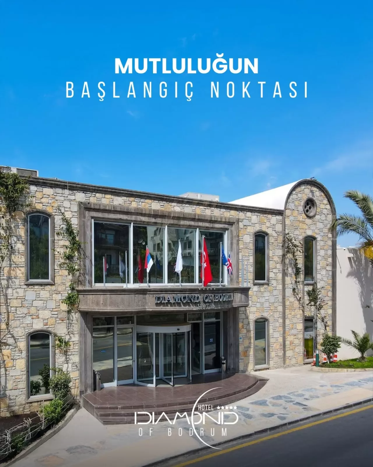 Bodrum'da Turizm Hareketliliği: Oteller Sezon Hazırlıklarını Tamamlıyor