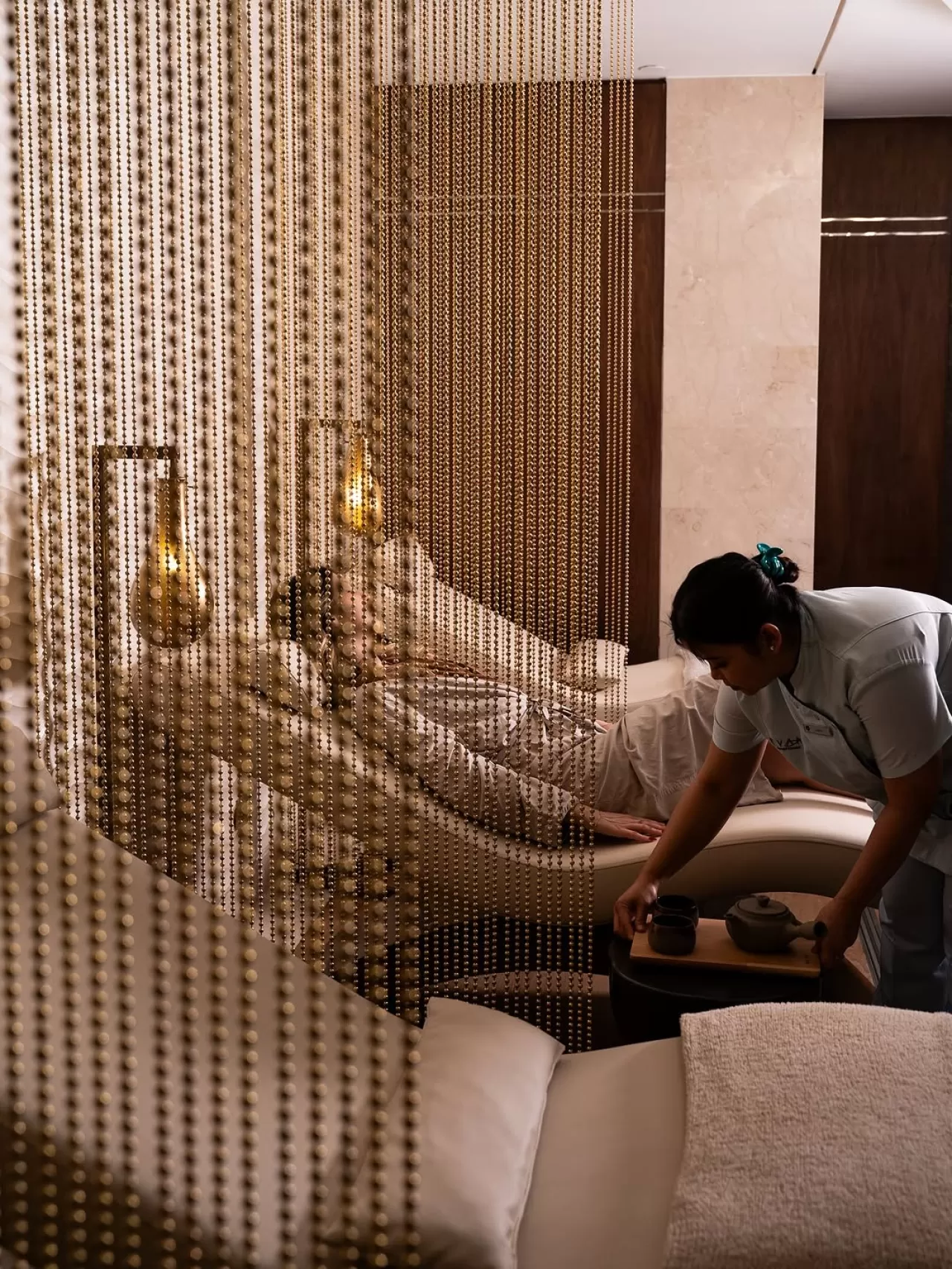 Hyatt Regency İstanbul Ataköy'de Levana Spa ile Lüks ve Dinlendirici Bir Deneyim