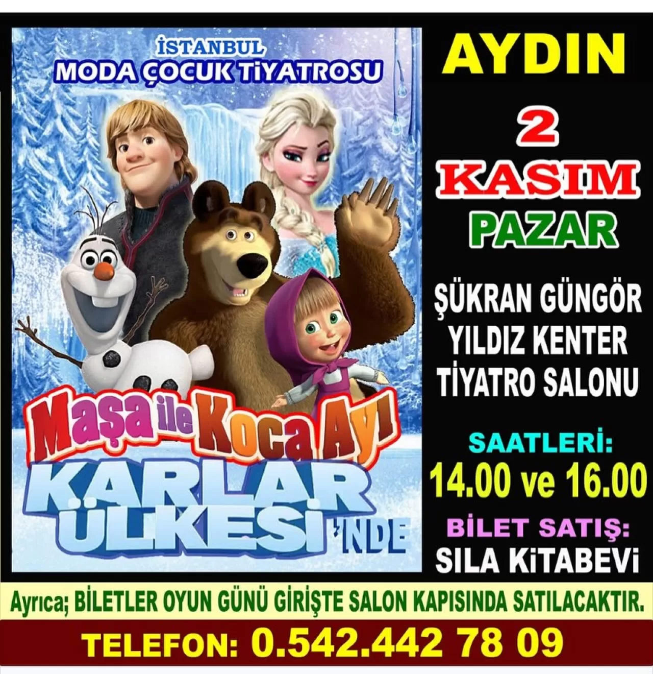 Aydın'da Çocuklar İçin 