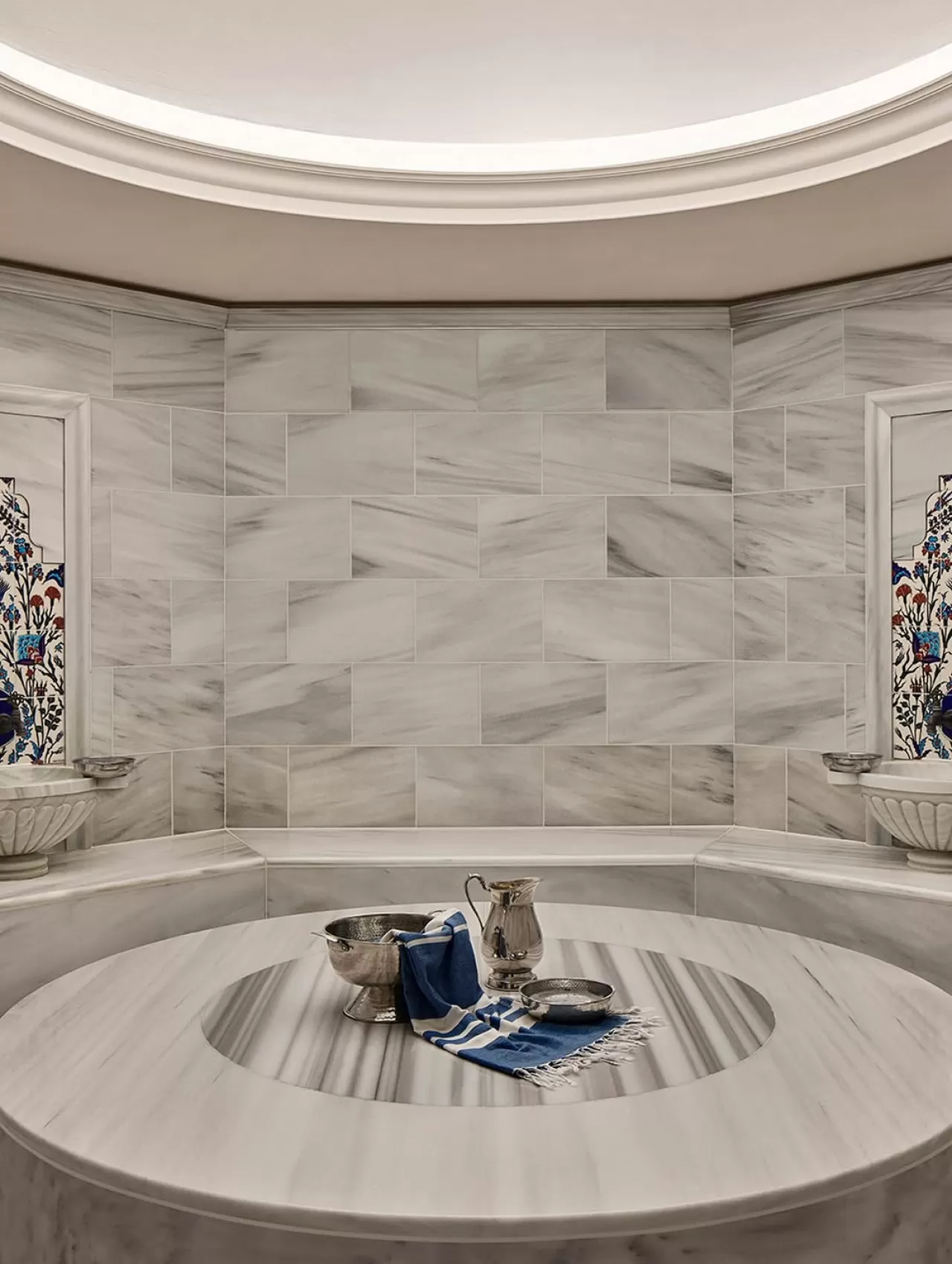 The Ritz-Carlton İstanbul'da Geleneksel ve Modern Wellness Anlayışı Buluşuyor