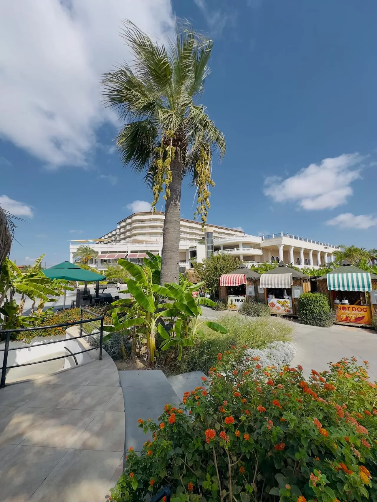 Starlight Resort Hotel'de Doğayla İç İçe Bir Tatış