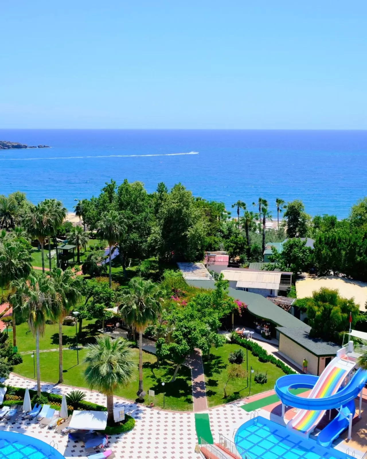 Alanya'da Aile Tatili İçin Renkli Bir Dünya: Sentido Lycus Beach Hotel