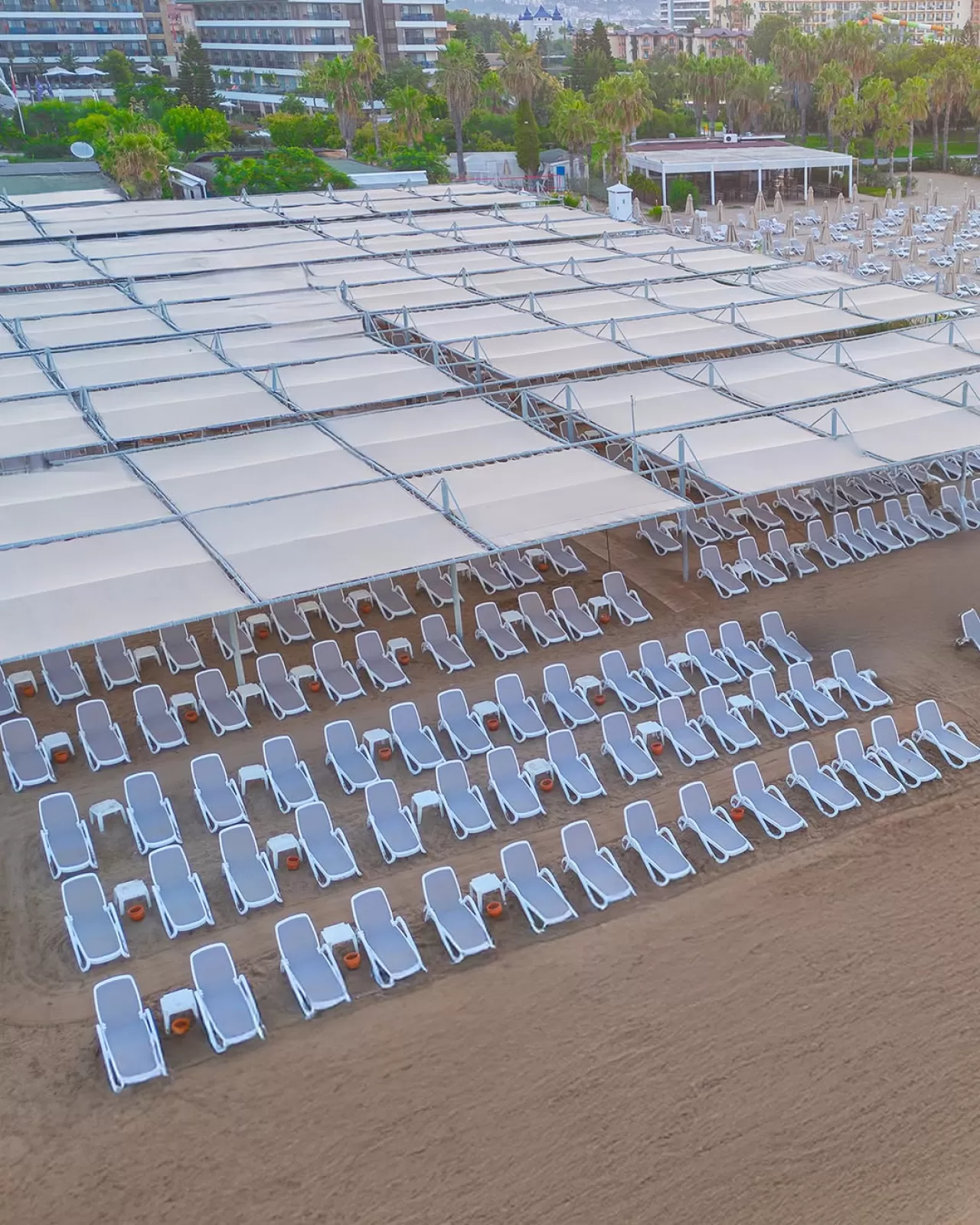 Dream World Aqua Plajı, Huzur ve Doğal Güzellik Arayanları Bekliyor
