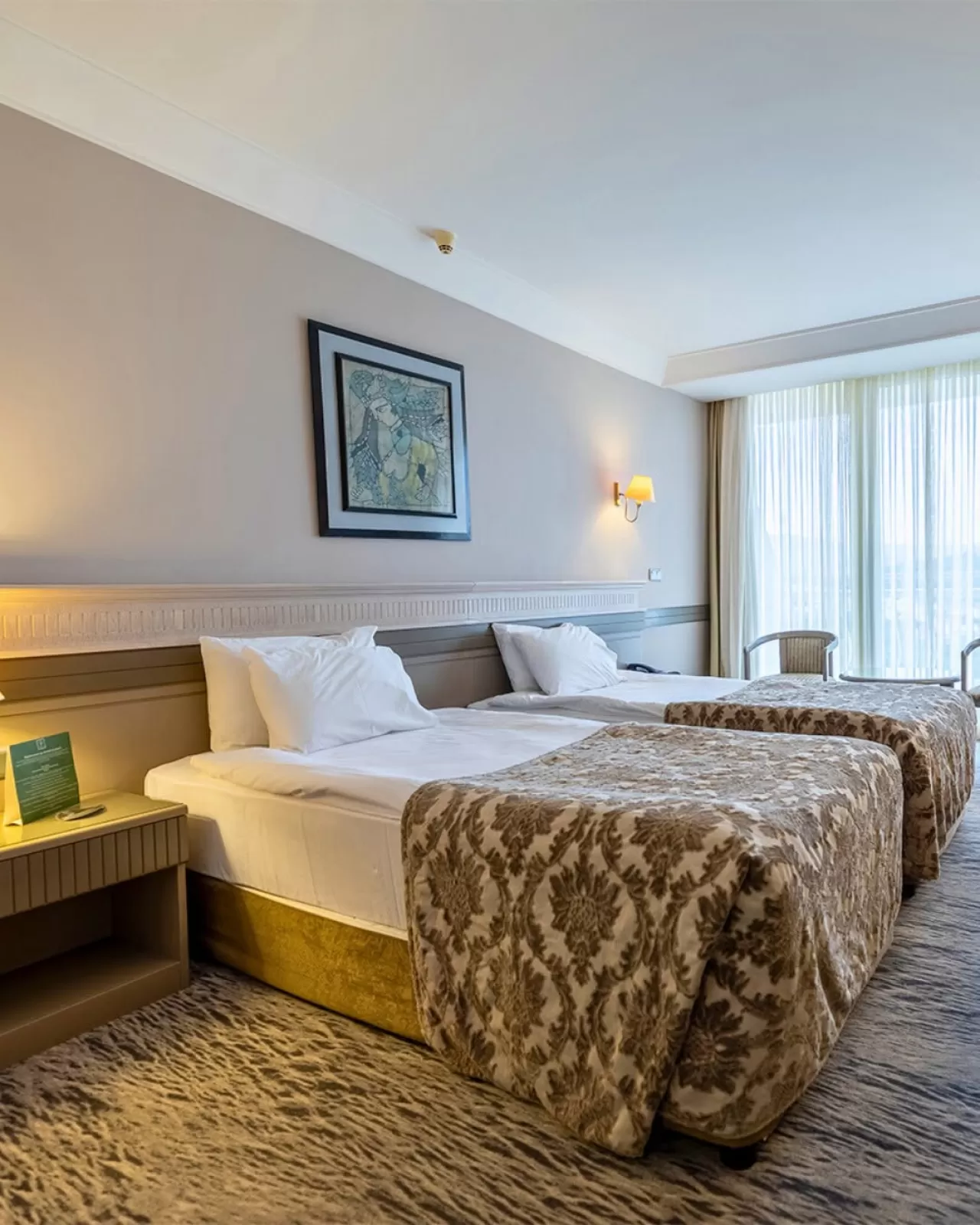Fantasia Hotel De Luxe, Konfor ve Şıklığı Bir Arada Sunuyor