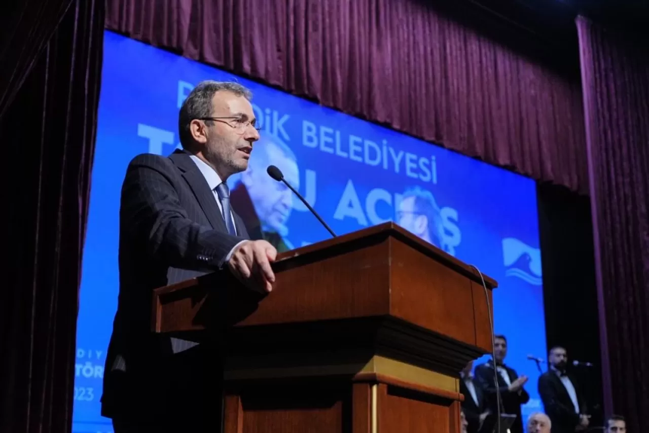 Pendik'te 2025-2026 Kültür Sanat Sezonu Açıldı