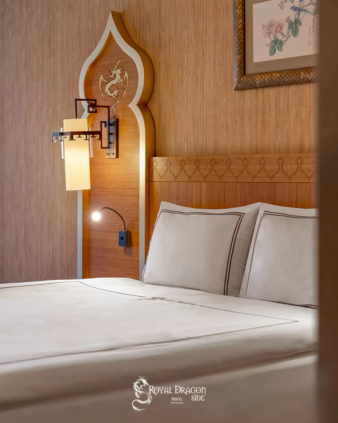 Royal Dragon Hotel, Tatilcilere Lüks ve Konfor Vaat Ediyor