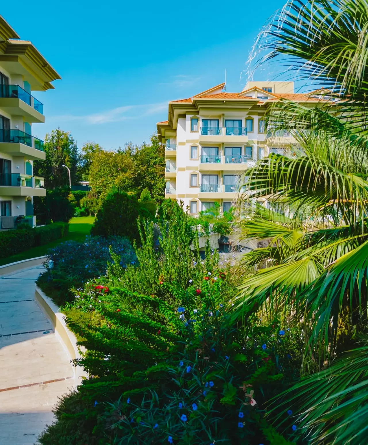 Adalya Art Side, Doğa ile Konforu Bir Arada Sunuyor