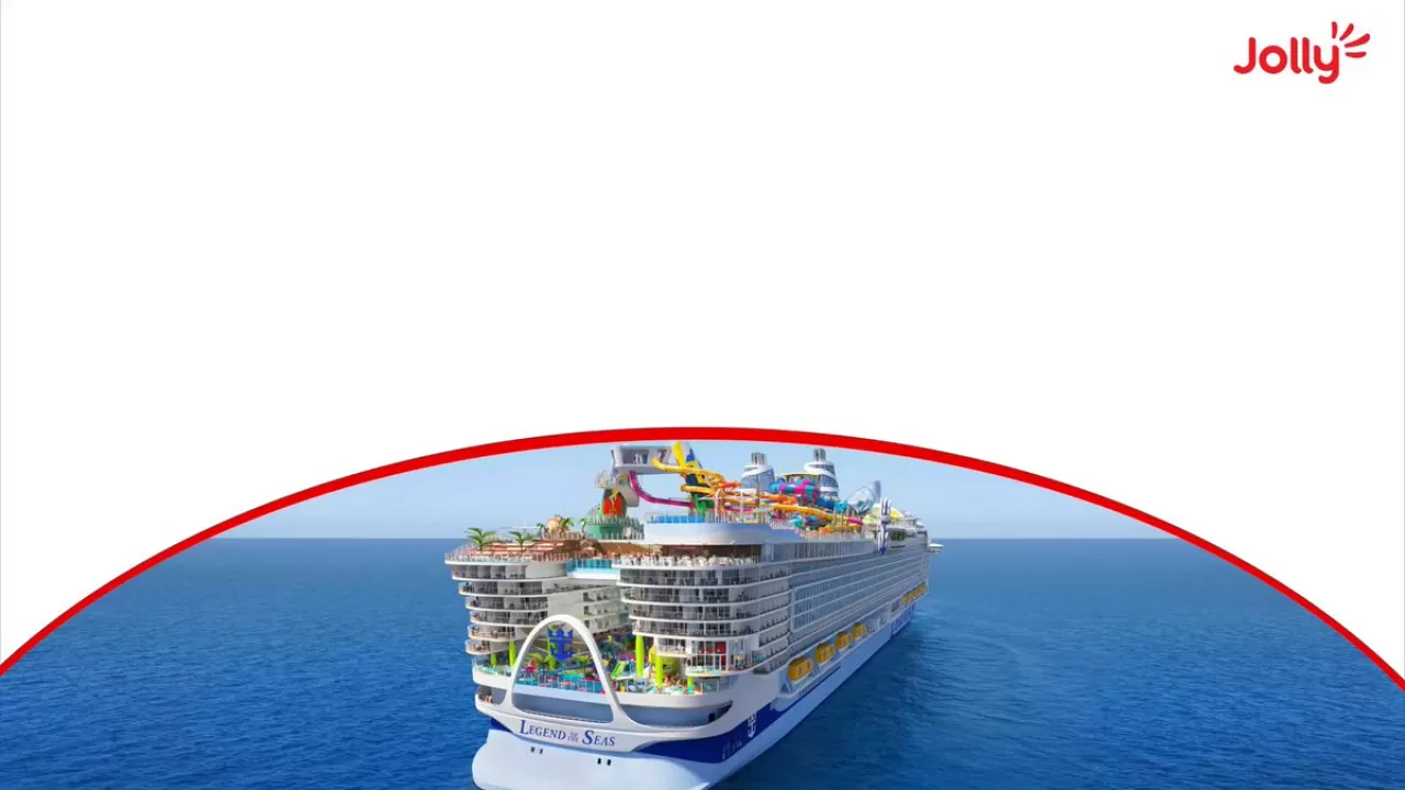 Legend of the Seas Batı Akdeniz'de: 7 Gecelik Kruvaziyer Turu Başlıyor