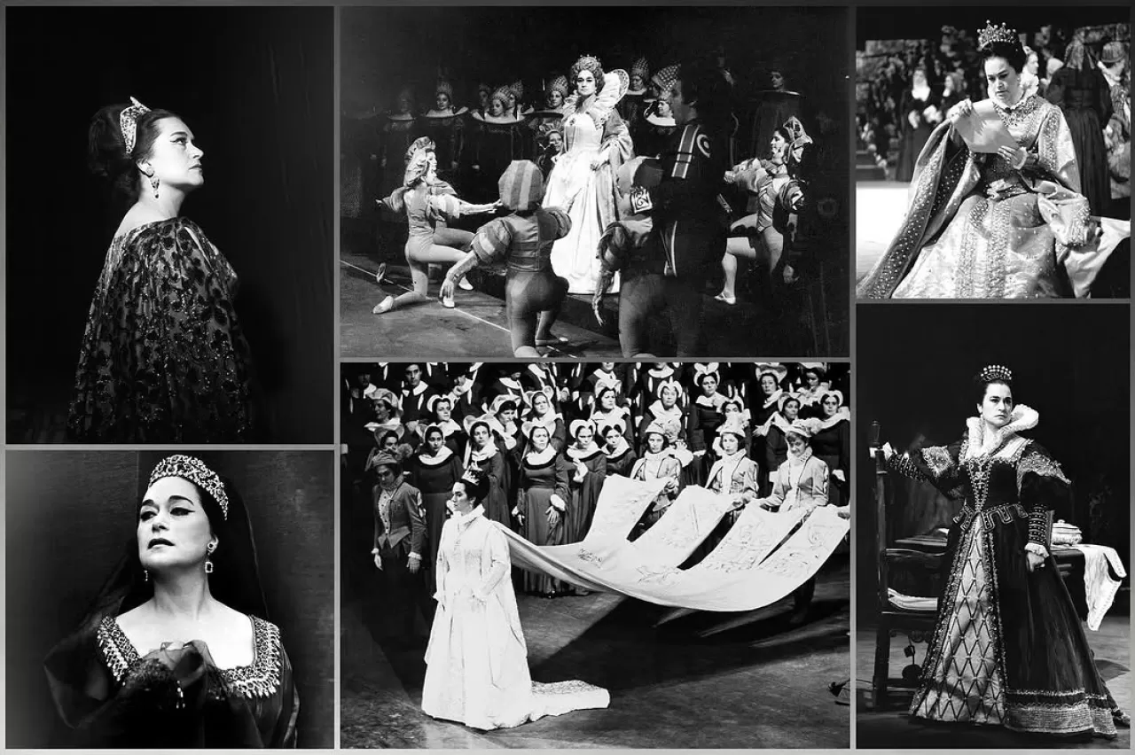 İKSV, Dünya Opera Günü'nde Leyla Gencer'i Andı