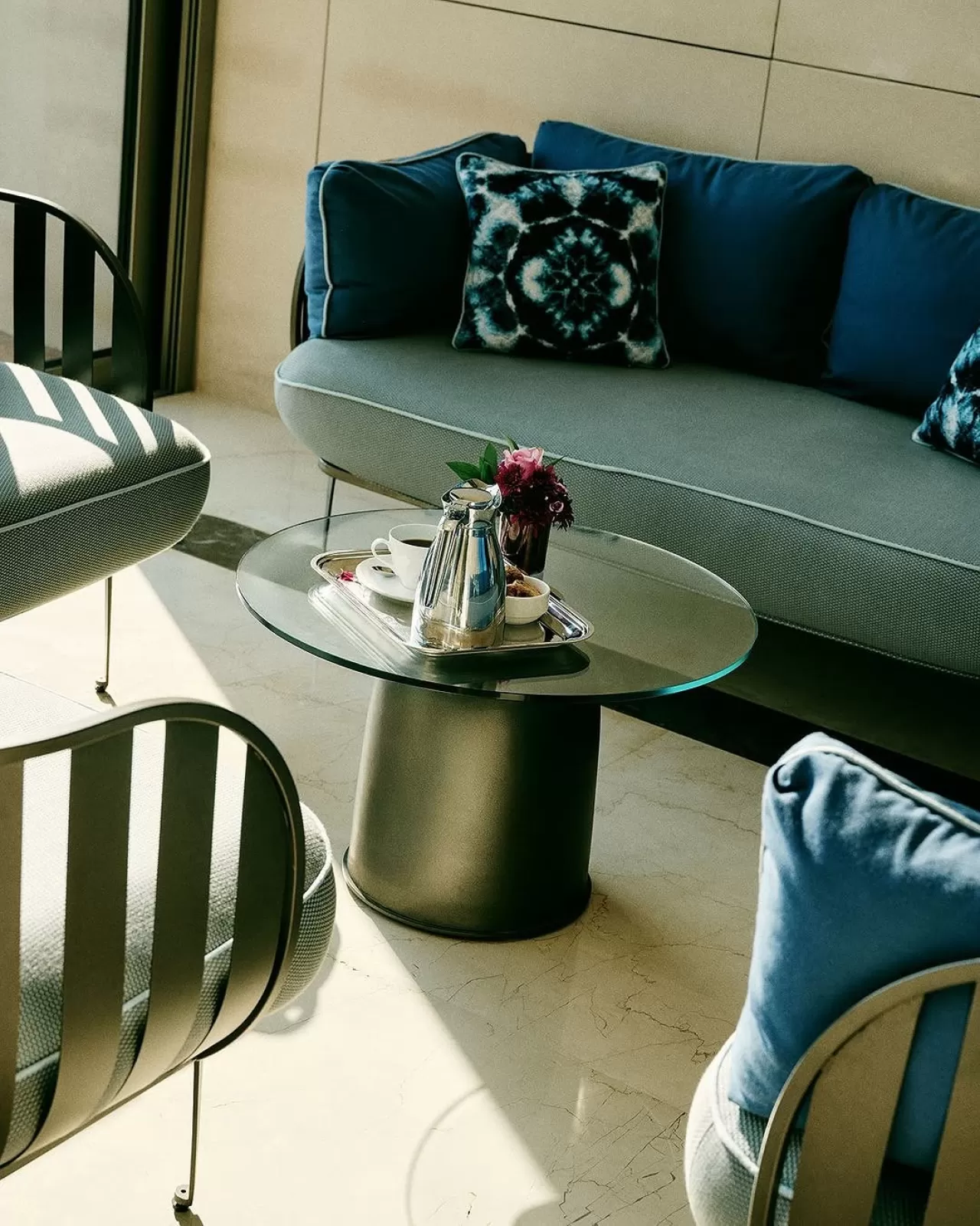 Mandarin Oriental Bosphorus İstanbul'da Sessiz Bir Mola