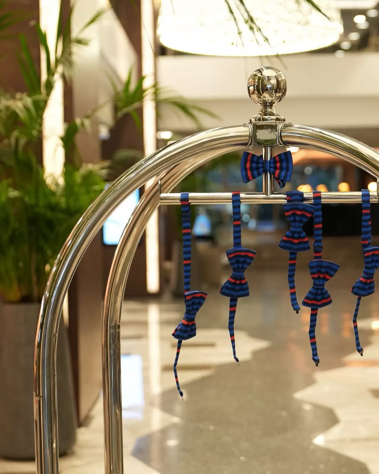 Le Méridien Istanbul Etiler'de 