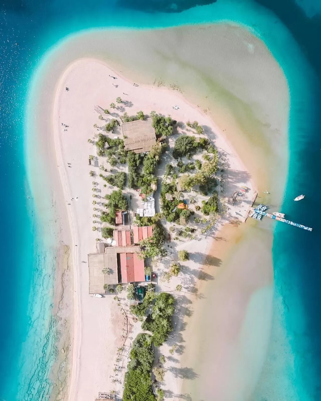 Ölüdeniz'de Ekim Sonu Yaz Keyfi: Akdeniz'in Saklı Mevsimi